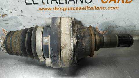 Foto 2ª: Transmision Delantera Izquierda Volkswagen Touareg TDI R5 174CV 128KW [BAC] (2004)