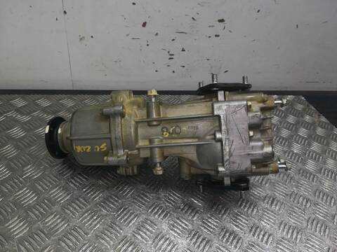 Foto 3ª: Diferencial Trasero Suzuki SX4 M16A (2009)