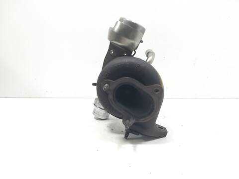 Foto 3ª: Turbocompresor Renault Scenic K9K836 (2011)