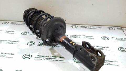 Foto 3ª: Amortiguador Delantero Izquierdo Toyota Yaris BLUE 87CV 64KW [2SZ] (2006)