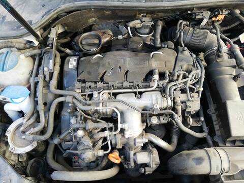 Motor Completo Volkswagen Golf CBAB