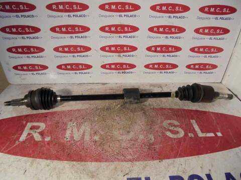 Foto 1ª: Transmision Delantera Derecha Opel Agila 1.2 16V CAT Z 12 XE - LW4) 75CV 55KW [Z12XE] (2000)