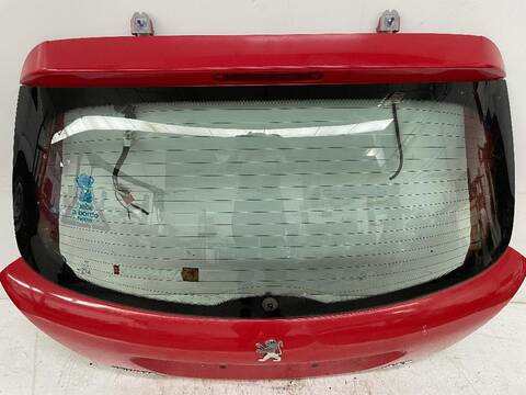 Foto 3ª: Portón Peugeot 207 CONFORT 90CV [9HXDV6ATED4] (2006)