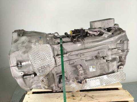 Foto 4ª: Caja Cambios Automatica Volkswagen Touareg V6 TDI 245CV 180KW AUT. [CRCA] (2013)