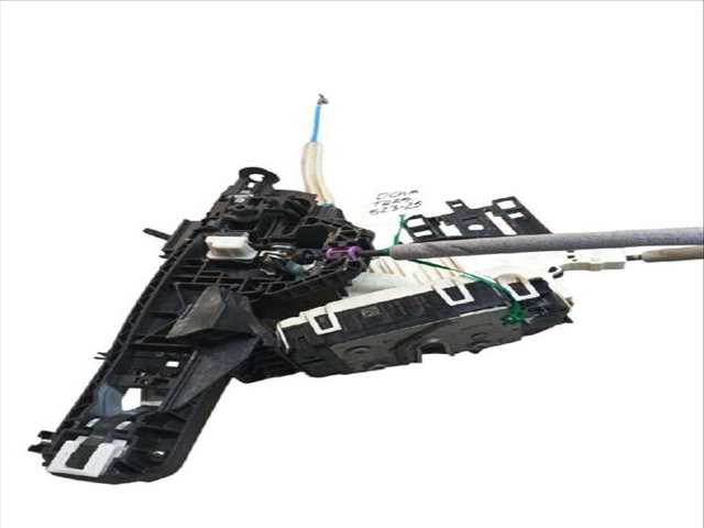 Foto 2ª: Cerradura Puerta Trasera Derecha Mercedes Clase A 140 A 180 CDI - D 176.012) (2012)