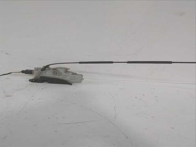 Foto 3ª: Cerradura Puerta Trasera Derecha Seat Leon 1.9 TDI 105CV [BKC BLS BXE] (2005)