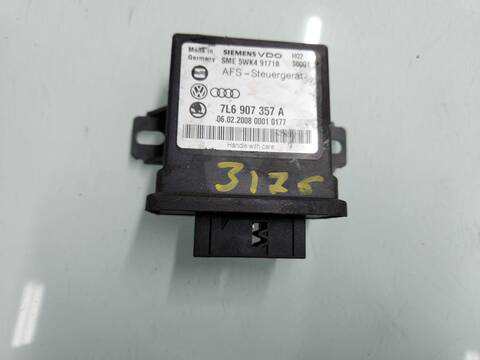 Centralita Motor ECU Volkswagen Touareg TDI V6 224CV 165KW