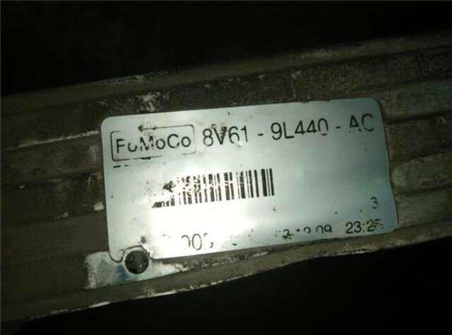 Foto 2ª: Intercooler Ford Focus 1.6 TDCI [HHDA]