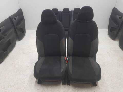 Foto 2ª: Juego Asientos Completos Nissan Qashqai ACENTA (2013)