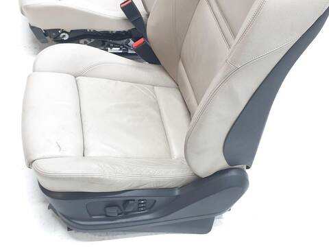 Foto 3ª: Juego Asientos Completos Bmw X6 3.0 TD 286CV [306D5] (2007)