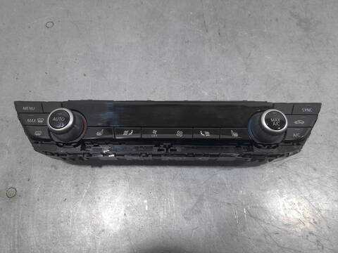 Mando Climatizador Bmw X3 XDRIVE 20 D 190CV 140KW