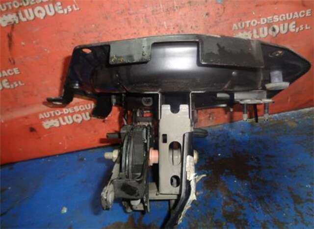 Foto 3ª: Pedal Freno Renault Clio 1.2 AUTHENTIQUE [1.2 LTR. - 55 KW 16V] [D4F712]