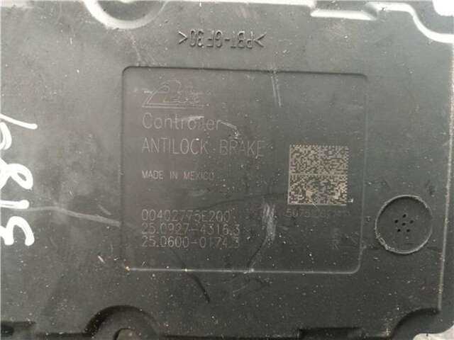 Foto 2ª: Abs Chrysler Voyager 2.8 CRD EXECUTIVE [2.8 LTR. - 110 KW CRD CAT] [ENR]