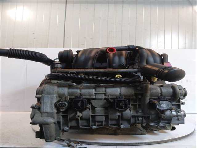 Motor Completo Porsche Boxster 228 CV 168KW