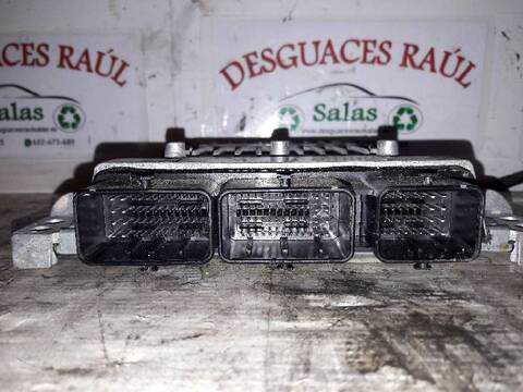 Foto 2ª: Centralita Motor ECU Ford Galaxy QYWA (2006)