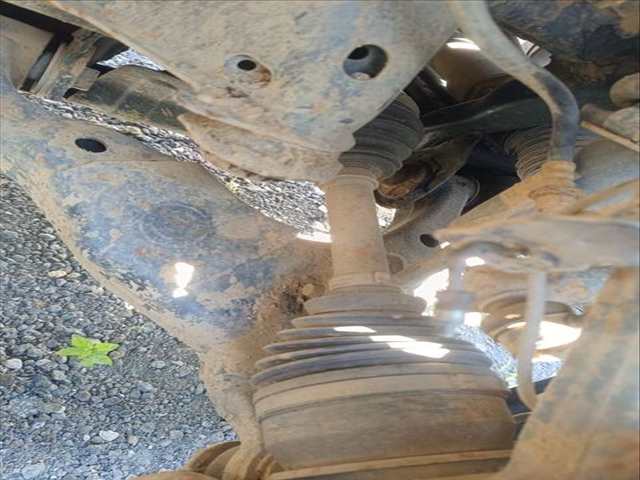 Transmision Delantera Derecha Toyota Land Cruiser VXL 173CV 127KW