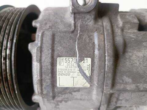 Foto 2ª: Compresor Aire Acondicionado Opel Corsa CATCH ME 75CV (2006)
