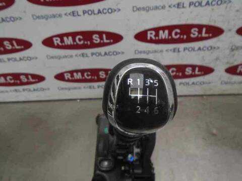 Foto 3ª: Palanca de Cambio Nissan Qashqai 1.5 TD CAT 110CV 81KW [K9KA636] (2015)