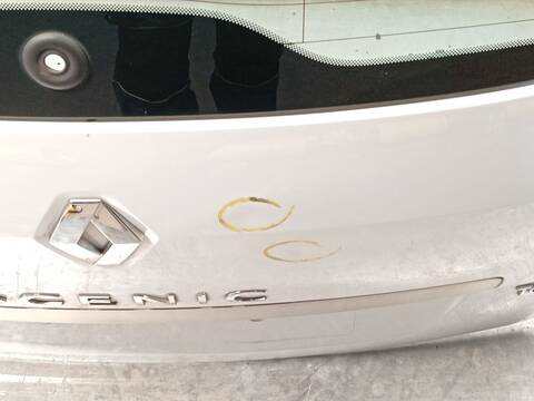 Foto 4ª: Portón Renault Scenic 1.2 TCE 116CV 85KW [H5F408] (2016)