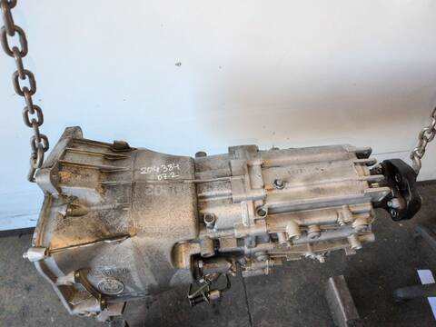 Foto 3ª: Caja Cambios Bmw Serie 3 315 204D4 BERLINA (2005)