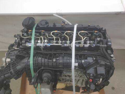 Motor Completo Bmw Serie 5 518 525D