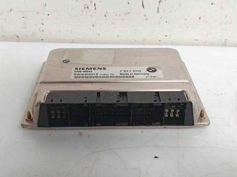Centralita Motor ECU Bmw X5 3.0 G 231CV AUT. E53) 306S3