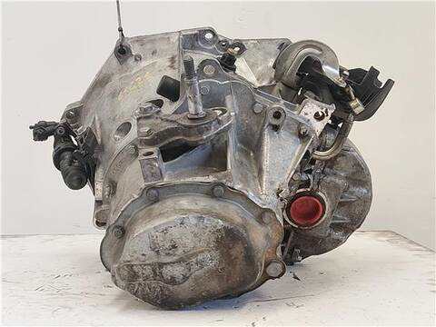 Foto 3ª: Caja Cambios Citroen Berlingo 1.6 HDI 90 90CV 66KW FURGON [9HX (DV6ATED4)] (2010)