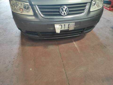 Foto 1ª: Paragolpes Delantero Volkswagen Touran BKD (2004)