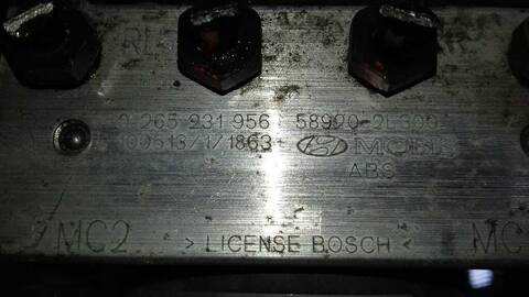 Foto 3ª: Abs Hyundai i30 COMFORT 109CV 80KW [G4FA] (2011)