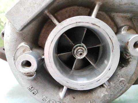 Foto 2ª: Turbocompresor Ford C Max GHIA D) 136CV 100KW FOCUS CAP) [G6DA] (2004)