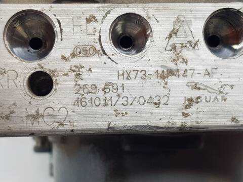 Foto 2ª: Abs Jaguar F Pace PRESTIGE (2017)