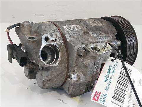 Foto 1ª: Compresor Aire Acondicionado Seat Ibiza 1.9 TDI 100CV 74KW [ATD] (2002)