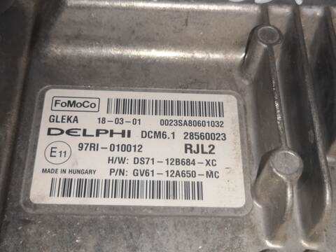 Foto 2ª: Centralita Motor ECU Ford Kuga T8MA (2018)