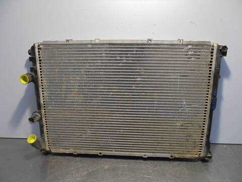 Radiador Motor Renault Megane 1.9 D ALIZE HATCHBACK BERLINA 64CV 47KW I BERLINA HATCHBACK BA0)