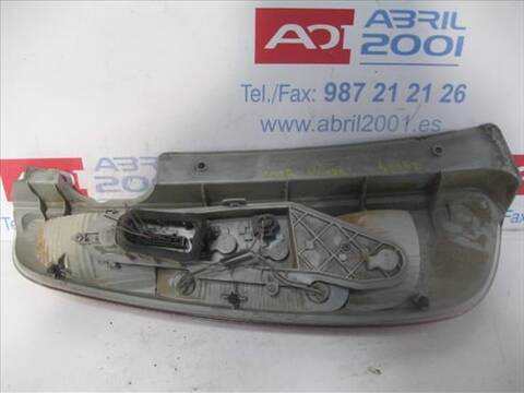Foto 2ª: Piloto Trasero Derecho Skoda Roomster 1.9 STYLE 105CV 77KW [BSW] (2008)