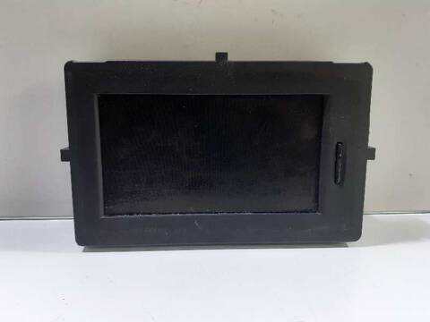 Foto 2ª: Pantalla Multifuncion Renault Scenic GRAND DYNAMIQUE 131CV 96KW [F9Q872] (2010)