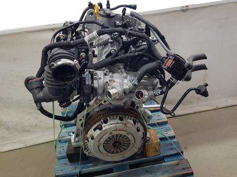 Foto 3ª: Motor Completo Seat Ibiza STYLE (2017)