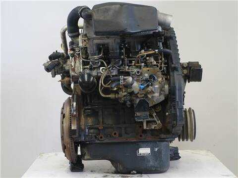 Foto 3ª: Motor Completo Opel Corsa 1.7 D 60CV 44KW [X 17 D (4EE1)] (1998)