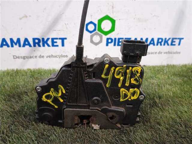 Cerradura Puerta Delantera Derecha Opel Corsa 1.3 CDTI