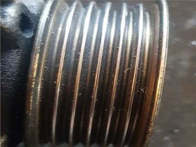 Foto 2ª: Alternador Citroen Xsara 