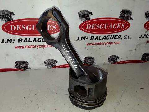 Despiece Motor Mercedes Sprinter 311 CDI 903.661-662) 109CV CAJA CERRADA