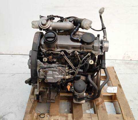 Motor Completo Seat Cordoba 1.9 TDI BERLINA 90CV 66KW