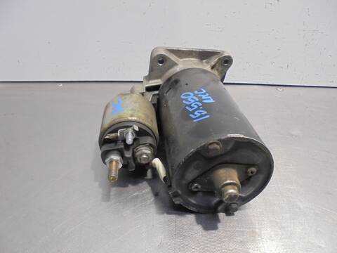 Foto 3ª: Motor de Arranque Fiat Punto 1.7 TD CAT BERLINA 63CV 46KW [176B7000] (1999)