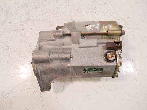 Foto 2ª: Motor de Arranque Toyota Mr2 116 CV 85KW [4A-GELC 4A] (1986)