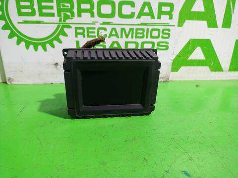 Foto 3ª: Pantalla Multifuncion Opel Vectra GTS BERLINA 125CV 92KW [Y22DTR] (2003)