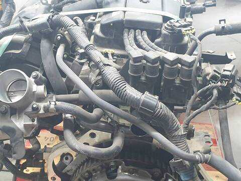 Foto 2ª: Motor Completo Hyundai i20 TECNO