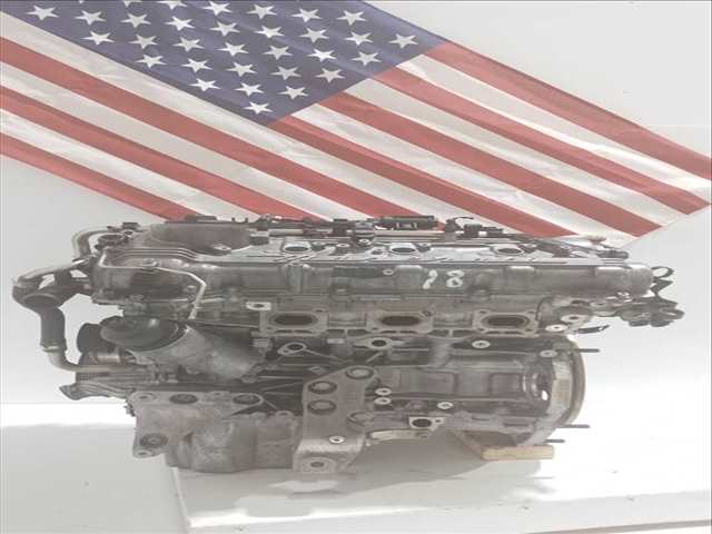 Foto 3ª: Motor Completo Maserati Ghibli 3.0 V6 350 CV 257KW [M156D] (2014)