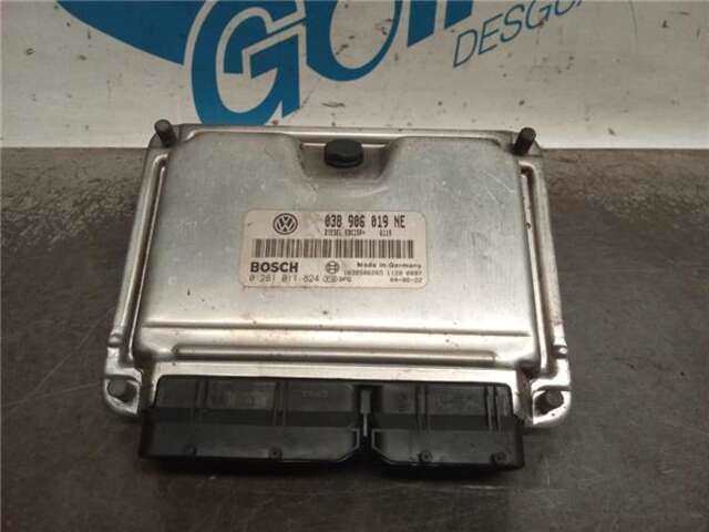 Centralita Motor ECU Seat Cordoba 1.9 TDI