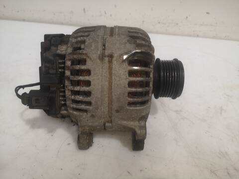 Foto 3ª: Alternador Audi A3 BKD (2003)