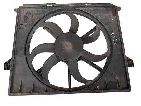 Foto 1ª: Ventilador Viscoso Motor Mercedes Clase ML 320 CDI 4-MATIC W164) 164.122 (2005)